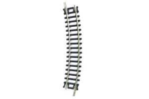 379-453 Graham Farish Curve Track 1st Radius 228.6mm Arc 22.5