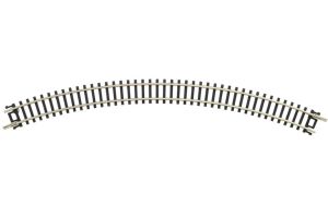 379-454 Graham Farish Curve Track 2nd Radius 263.5mm Arc 45