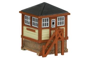 42-182C Graham Farish Scenecraft Ground Frame Hut