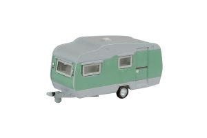 42-582 Graham Farish Scenecraft Musketeer Caravan