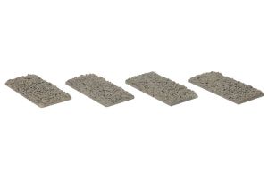 44-552 Bachmann Scenecraft Ballast Loads for 4 Wheel Wagons