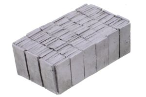 47-0542 Bachmann Scenecraft Dinorwic Wagon Slate Load x4