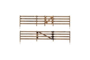 A2992 Woodland Scenics N Board Fence