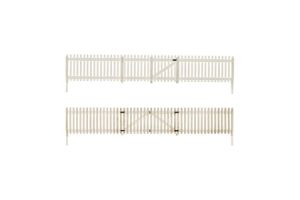 A2994 Woodland Scenics N  Picket Fence