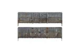 A2995 Woodland Scenics N Privacy Fence