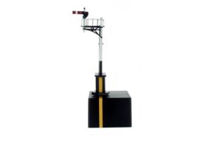 4L-001-008 Dapol GWR Bracket Home Signal 1 Arm Left Hand