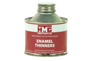 5001 RailMatch 125mls Tin Spray Enamel Thinner