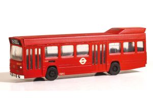 5138 Model Scene Bus Kit - Leyland National Single Deck - London Transport