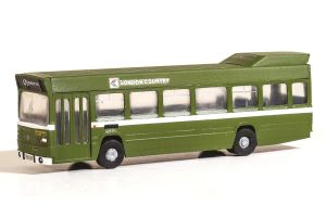 5139 Model Scene Bus Kit - Leyland National Single Deck - London Country