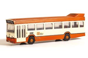 5140 Model Scene Leyland National Bus Kit Greater Manchester