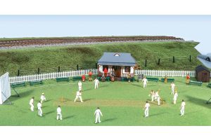 5300 Model scene Cricket Team