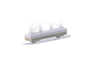 546A Ratio Rolling Underframe for use with items 545  546