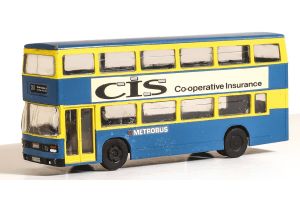 5502 Model Scene Leyland Olympian bus kit London Metrobus