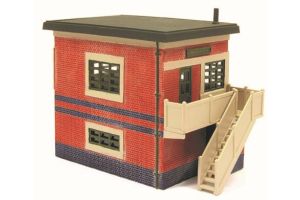 554 Ratio ARP Wartime Signal Box Kit