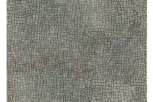 56723 Noch Random Pavement 3D Cardboard Sheet 25x12.5cm