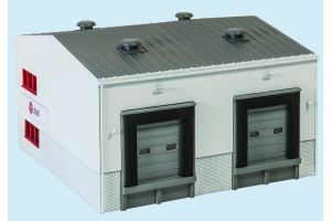 SSM322 Wills Industrial DPD Parcels Depot Kit
