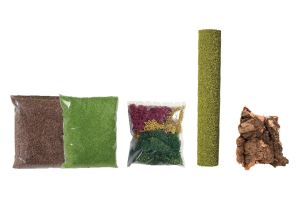60803 Noch Mini Starter Landscaping Kit