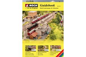 71911 Noch Guidebook Model Landscaping