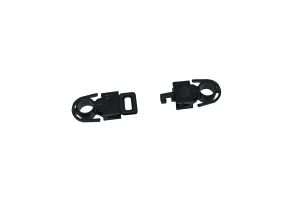 76-002 Bachmann Narrow Gauge Wagon Hook  Loop Couplings and poc
