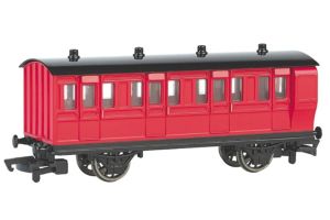 76039BE Bachmann Thomas and Friends Red Brake Coach