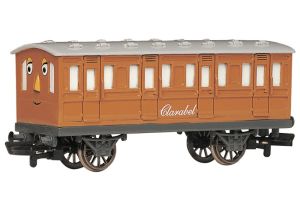 76045BE Bachmann Thomas and Friends Clarabel Carriage
