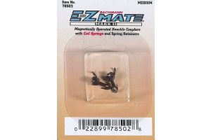 78502 Bachmann Magnetic Operated EZ Mate Mark II Couplers Medium - 12 Pairs