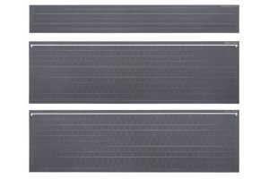 7C-003-001 Dapol Kitmaster Roof Slate Strips
