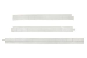 7C-004-002 Dapol Kitmaster Platform Edging Stones - Ramp Pack