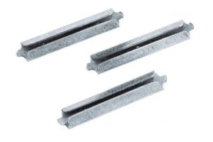 86102 Tillig Bright Nickel Silver Rail Joiners