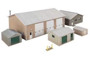 933-4122 Cornerstone Vehicle Maintenance Facility Kit
