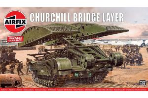 A04301V Airfix Churchill Bridge Layer 176 Scale Kit