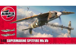 A05125A Airfix Supermarine Spitfire Mk.Vb