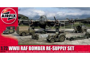 A05330 Airfix WWII Bomber Re-Supply Set
