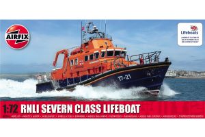 A07280 Airfix RNLI Severn Class Lifeboat Model Kit
