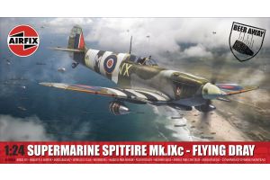 A17001A Airfix Supermarine Spitfire Mk.IXc - Flying Dray