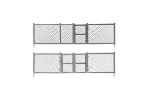 A3003 Woodland Scenics O Chain Link Fence