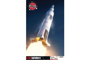 A50201 Airfix Saturn V Gift Set