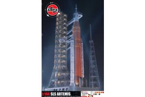 A50202 Airfix SLS Artemis Gift Set