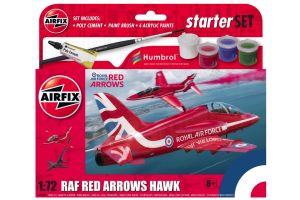 A55002 Airfix Small Beginners Set Small Beginners Set Red Arrows