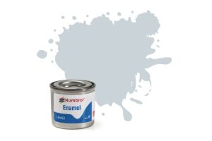 AC5011 Humbrol Number 27002 Polished Aluminium Metalcote Enamel 14mls tinlet