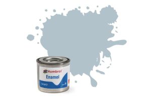 AC5025 Humbrol No 27003 Polished Steel Metcalcote 14mls tinlet