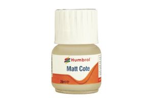 AC5601 Humbrol 28 ml Matt Cote varnish