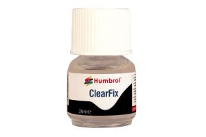 AC5708 Humbrol Clear Fix 28 ml previously AC5707