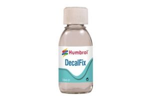 AC7432 Humbrol Decalfix 125ml Bottle