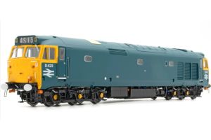 ACC2209 Accurascale Class 50 Diesel Loco number D423 - BR Blue