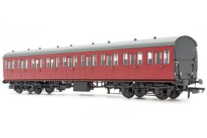 ACC2378 Accurascale BR Mk1 57ft Non-Gangway Coach - TO
