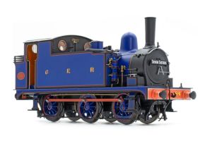 ACC2439-DCC Accurascale  GER J67 Steam Loco - 84 - GER