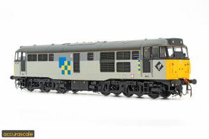 ACC3179 Accurascale Class 31 - 31271 Railfreight Construction