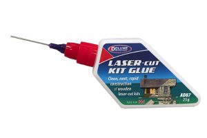 AD-87 Deluxe Materials Laser Cut Kit Glue 25g