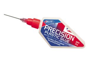 AD-92 Deluxe Materials Precision Plastic Glue 25g